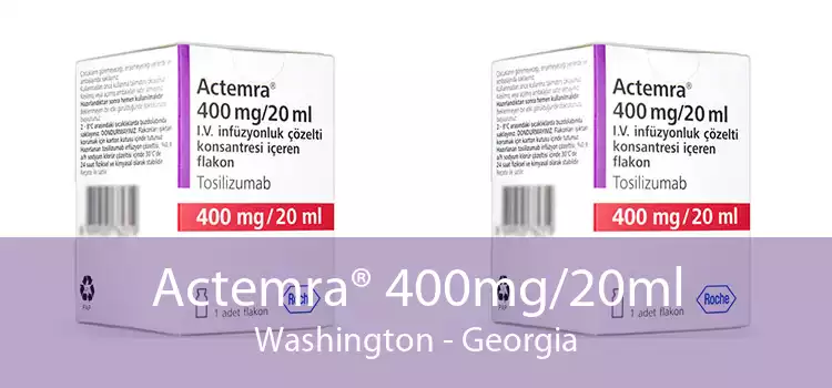 Actemra® 400mg/20ml Washington - Georgia