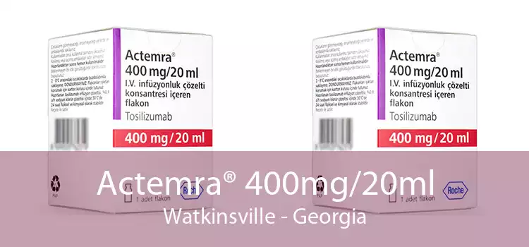 Actemra® 400mg/20ml Watkinsville - Georgia