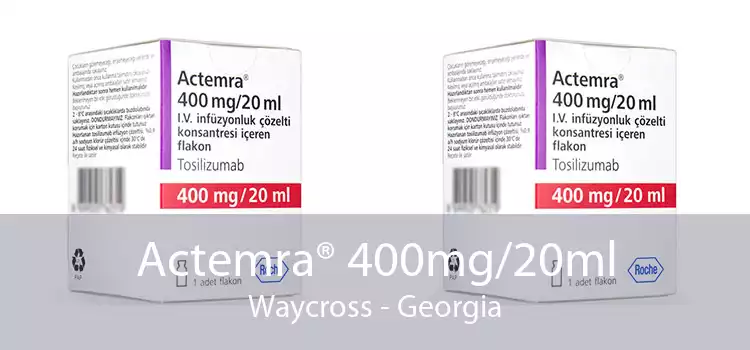 Actemra® 400mg/20ml Waycross - Georgia