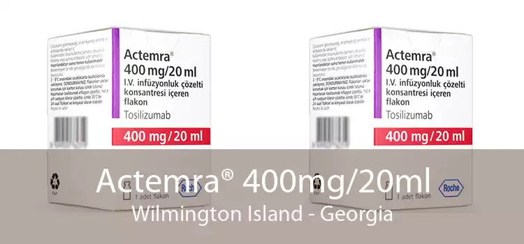 Actemra® 400mg/20ml Wilmington Island - Georgia