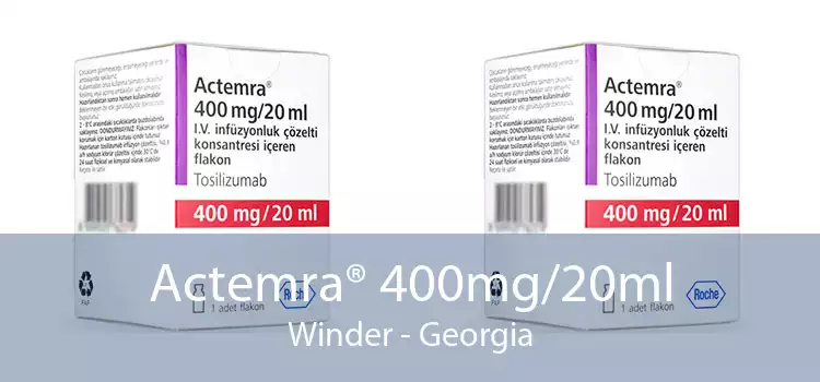 Actemra® 400mg/20ml Winder - Georgia