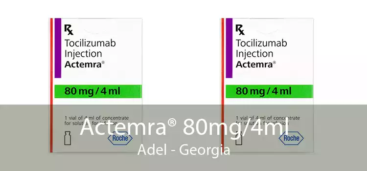 Actemra® 80mg/4ml Adel - Georgia