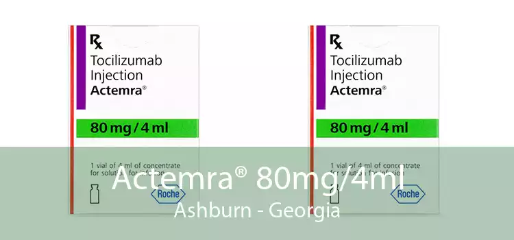 Actemra® 80mg/4ml Ashburn - Georgia