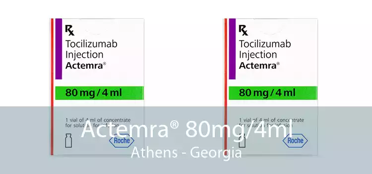 Actemra® 80mg/4ml Athens - Georgia