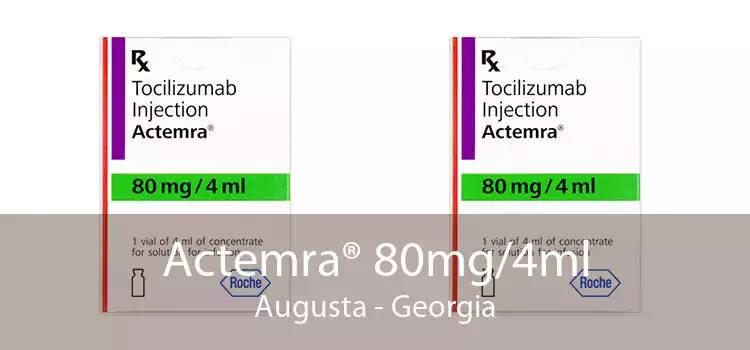 Actemra® 80mg/4ml Augusta - Georgia