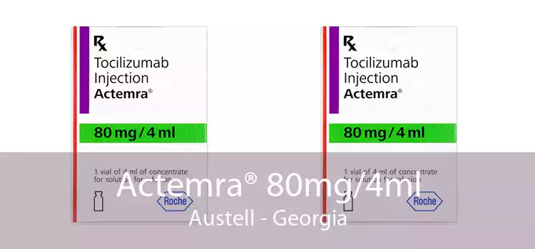 Actemra® 80mg/4ml Austell - Georgia