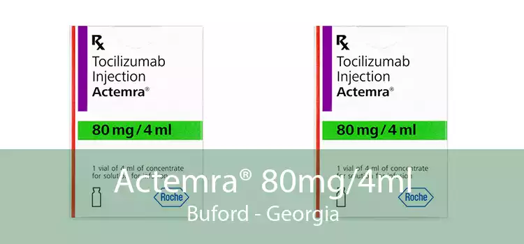 Actemra® 80mg/4ml Buford - Georgia