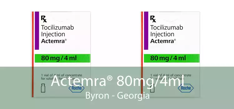 Actemra® 80mg/4ml Byron - Georgia