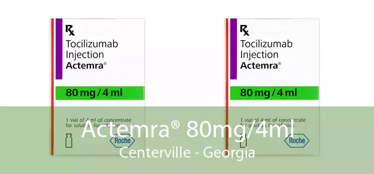 Actemra® 80mg/4ml Centerville - Georgia