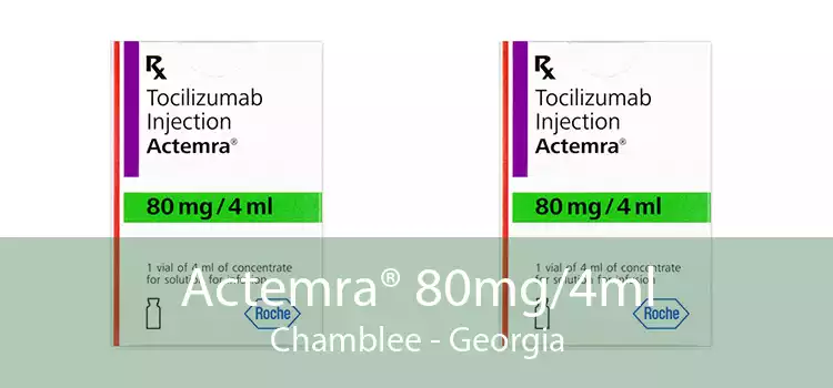 Actemra® 80mg/4ml Chamblee - Georgia