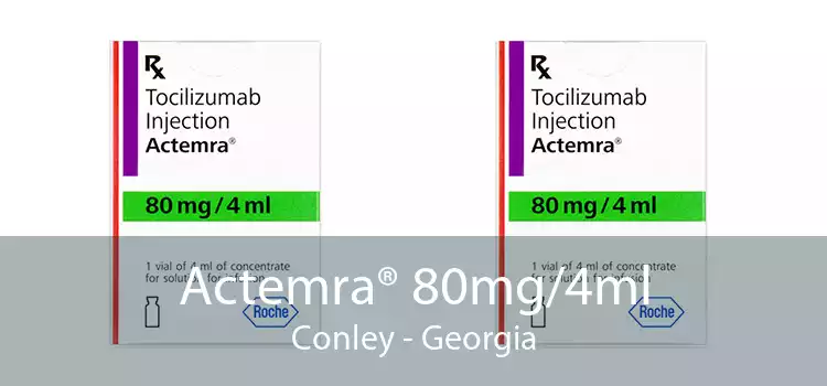 Actemra® 80mg/4ml Conley - Georgia