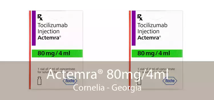 Actemra® 80mg/4ml Cornelia - Georgia