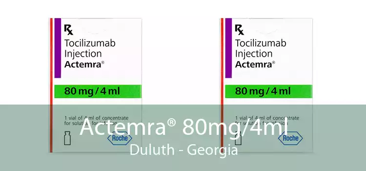 Actemra® 80mg/4ml Duluth - Georgia
