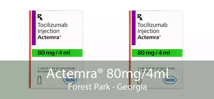 Actemra® 80mg/4ml Forest Park - Georgia