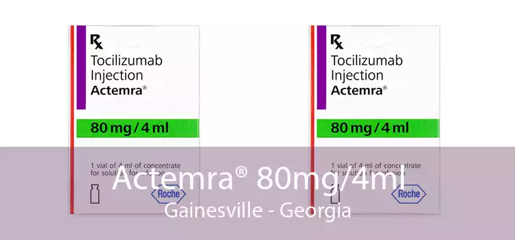 Actemra® 80mg/4ml Gainesville - Georgia