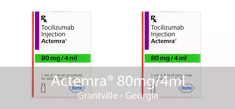 Actemra® 80mg/4ml Grantville - Georgia