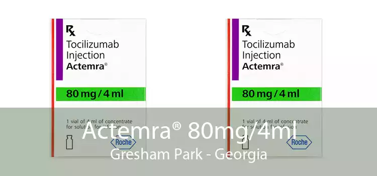 Actemra® 80mg/4ml Gresham Park - Georgia