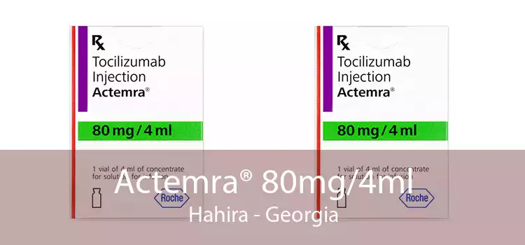 Actemra® 80mg/4ml Hahira - Georgia