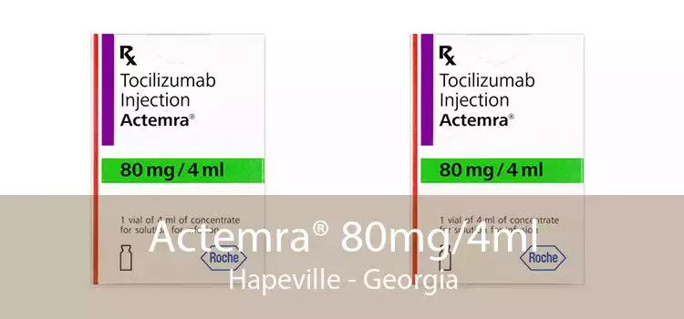 Actemra® 80mg/4ml Hapeville - Georgia