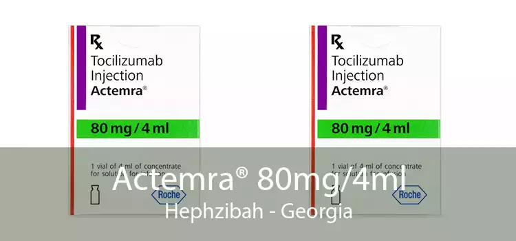 Actemra® 80mg/4ml Hephzibah - Georgia