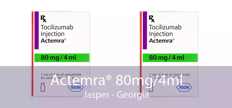 Actemra® 80mg/4ml Jasper - Georgia