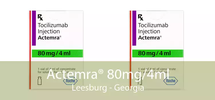 Actemra® 80mg/4ml Leesburg - Georgia