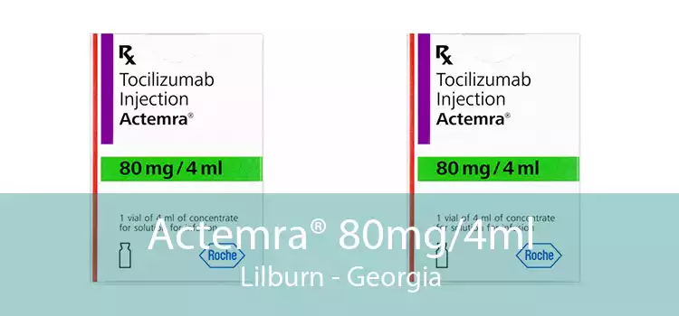 Actemra® 80mg/4ml Lilburn - Georgia