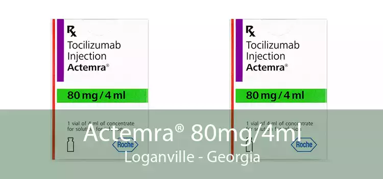 Actemra® 80mg/4ml Loganville - Georgia