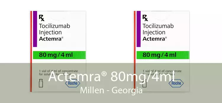 Actemra® 80mg/4ml Millen - Georgia