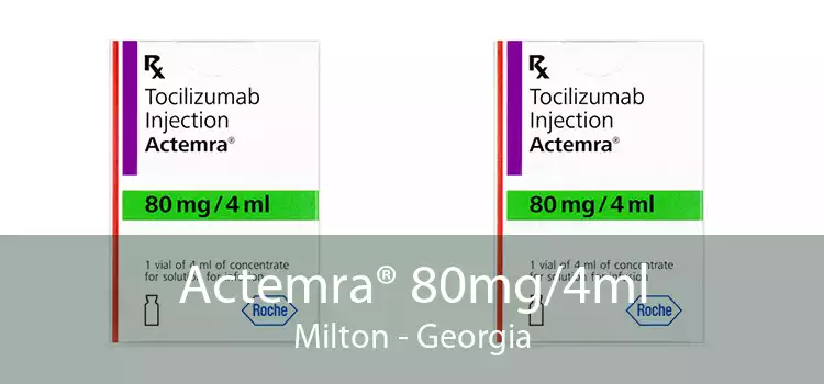 Actemra® 80mg/4ml Milton - Georgia
