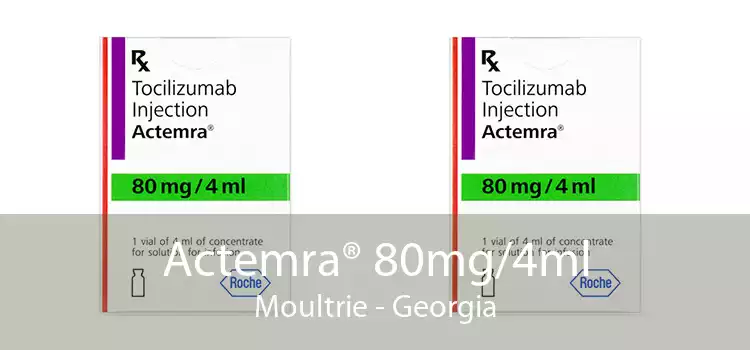 Actemra® 80mg/4ml Moultrie - Georgia