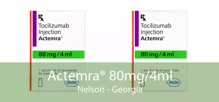 Actemra® 80mg/4ml Nelson - Georgia