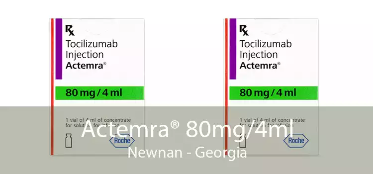 Actemra® 80mg/4ml Newnan - Georgia