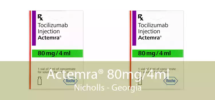 Actemra® 80mg/4ml Nicholls - Georgia