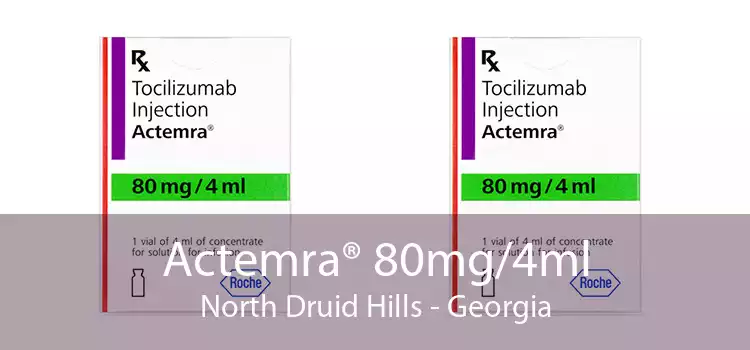 Actemra® 80mg/4ml North Druid Hills - Georgia