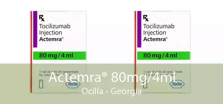 Actemra® 80mg/4ml Ocilla - Georgia