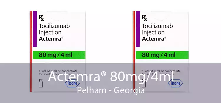Actemra® 80mg/4ml Pelham - Georgia