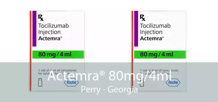 Actemra® 80mg/4ml Perry - Georgia