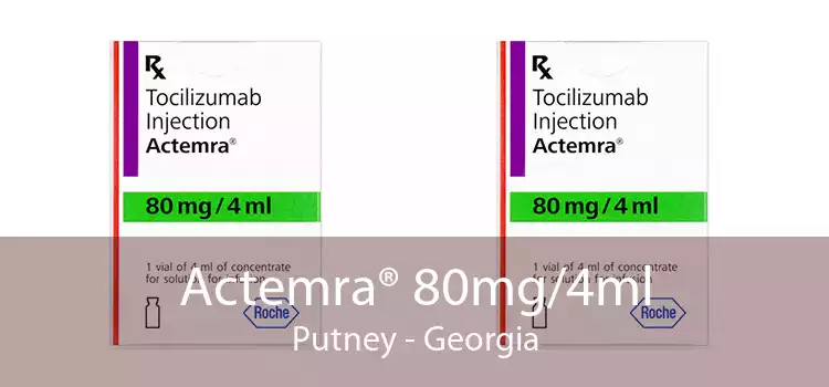 Actemra® 80mg/4ml Putney - Georgia