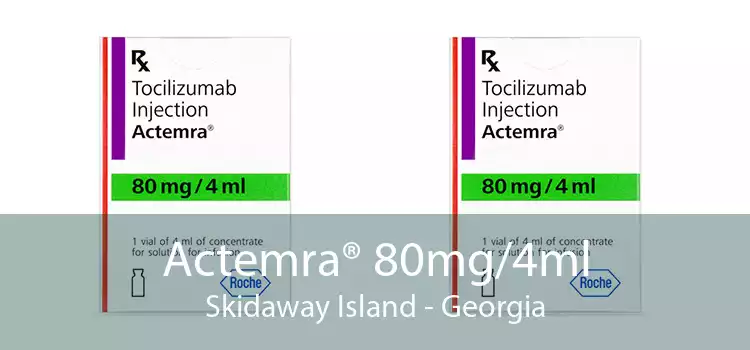Actemra® 80mg/4ml Skidaway Island - Georgia