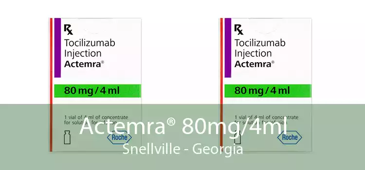 Actemra® 80mg/4ml Snellville - Georgia