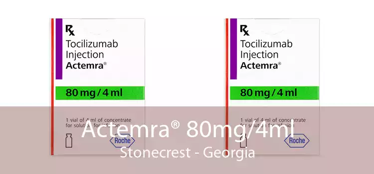 Actemra® 80mg/4ml Stonecrest - Georgia