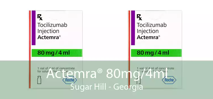 Actemra® 80mg/4ml Sugar Hill - Georgia