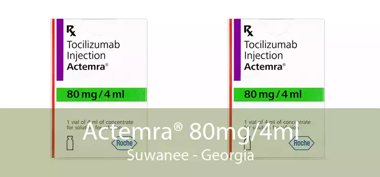 Actemra® 80mg/4ml Suwanee - Georgia