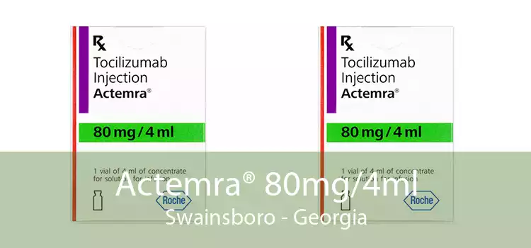 Actemra® 80mg/4ml Swainsboro - Georgia