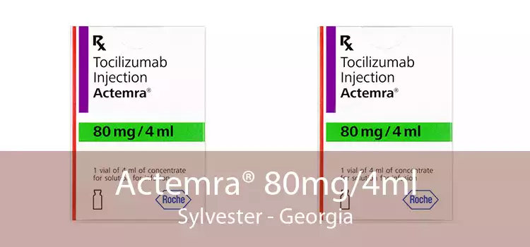 Actemra® 80mg/4ml Sylvester - Georgia