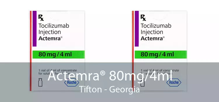 Actemra® 80mg/4ml Tifton - Georgia