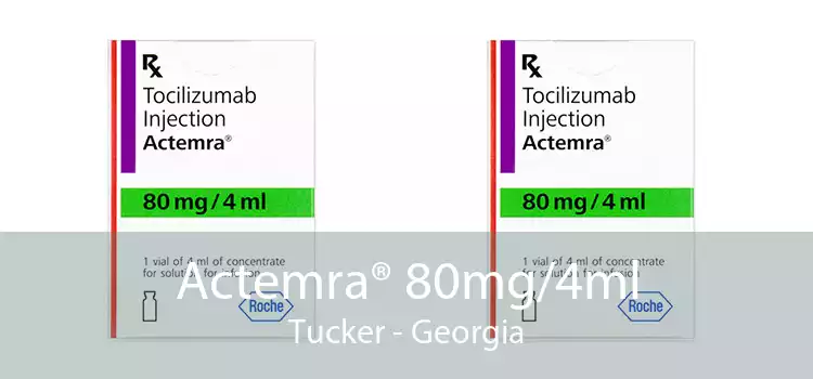 Actemra® 80mg/4ml Tucker - Georgia