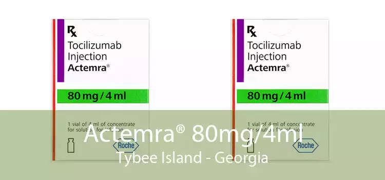 Actemra® 80mg/4ml Tybee Island - Georgia