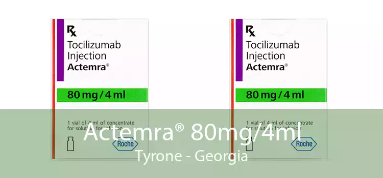 Actemra® 80mg/4ml Tyrone - Georgia